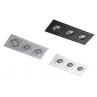 Azzardo Paco vgradna svetilka ↔ 255 ↕ 90