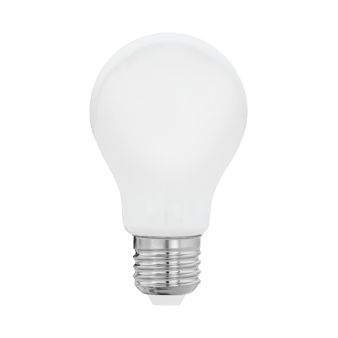 Eglo LED Milky Filament sijalka E27 8 W ↕ 105 &Oslash; 60