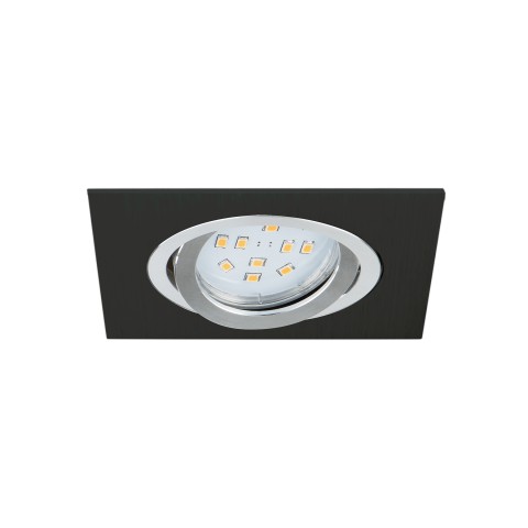 Eglo Terni 1 vgradna svetilka 95 x 95 ↕ 95 