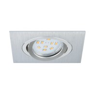 Eglo Terni 1 vgradna svetilka 95 x 95 ↕ 95 