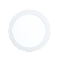 Eglo Fueva-C vgradna svetilka Ø 225 ↕ 30