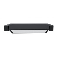 Garden LED zunanja svetilka IP54 ↔ 160 ↕ 170